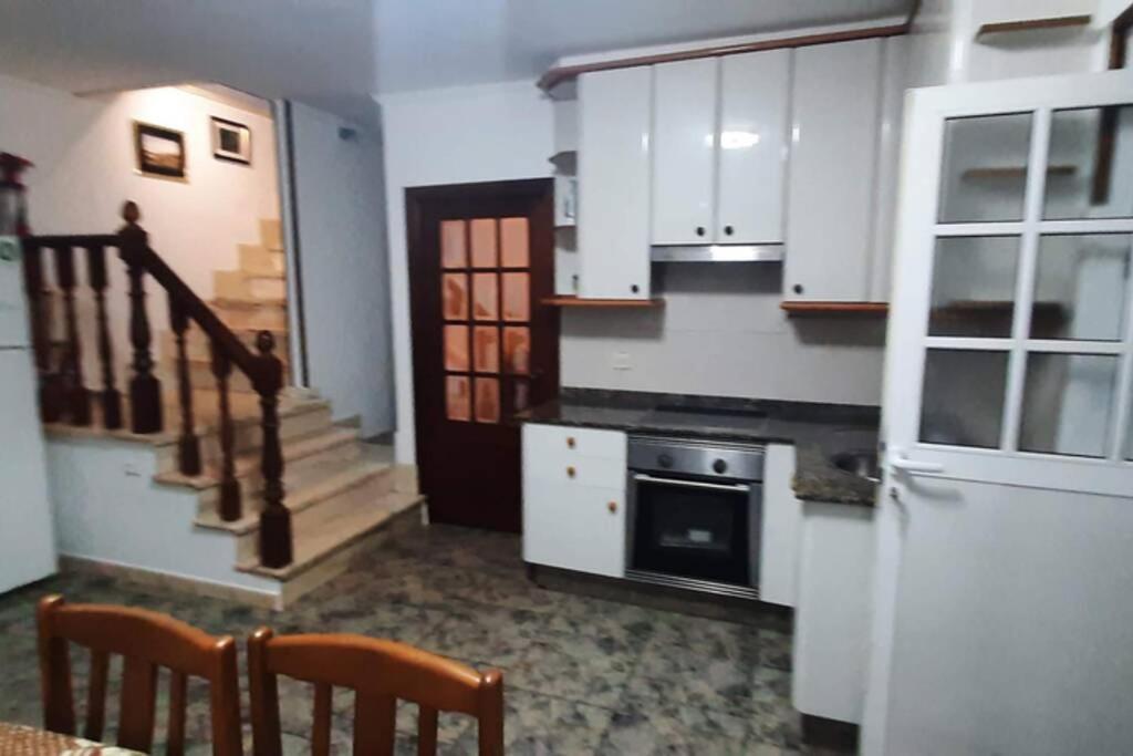 Casita Reboreda Redondela Exterior photo