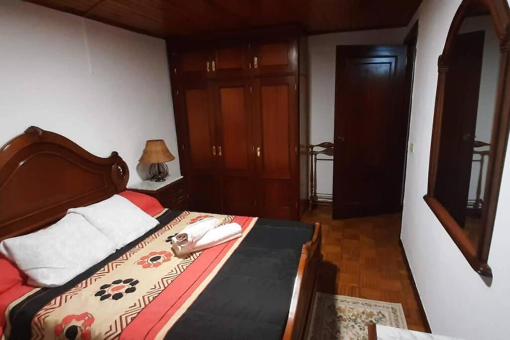 Casita Reboreda Redondela Exterior photo