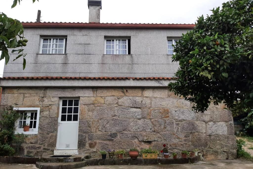Casita Reboreda Redondela Exterior photo