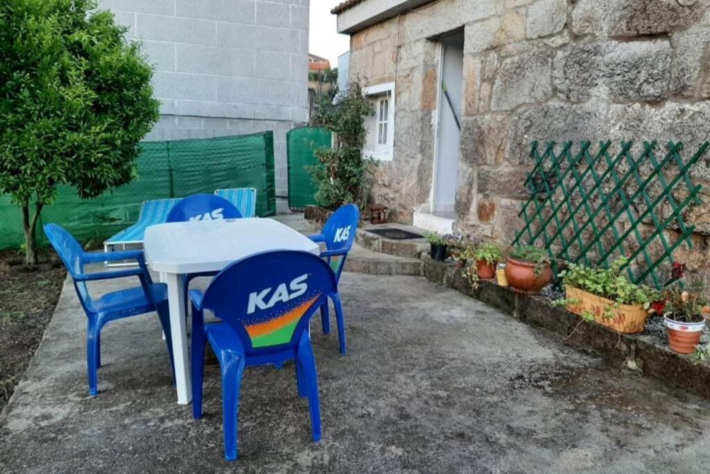Casita Reboreda Redondela Exterior photo