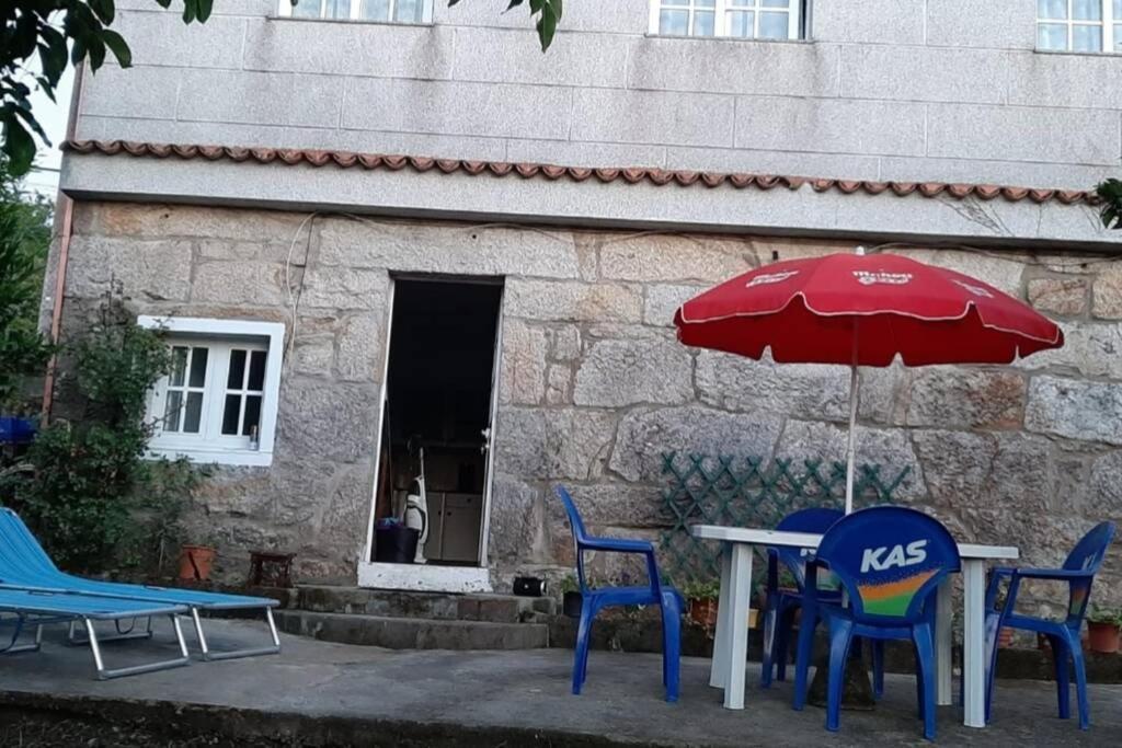 Casita Reboreda Redondela Exterior photo