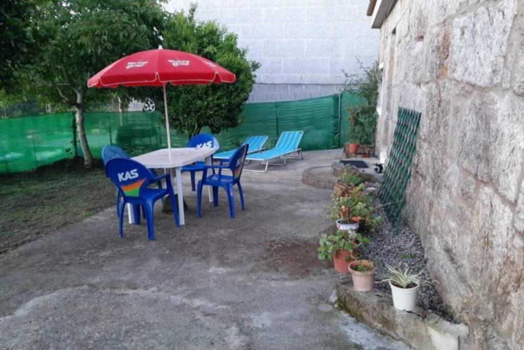 Casita Reboreda Redondela Exterior photo